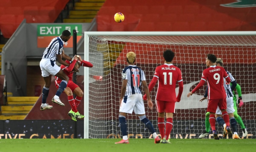 Komentar Newcastle United vs Liverpool: Brigade Merah marah dengan Foto 1