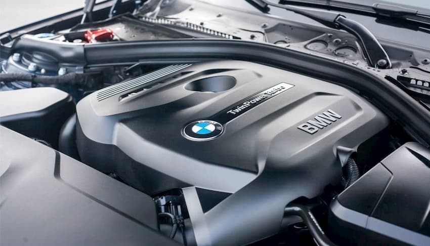 Động cơ BMW 320i