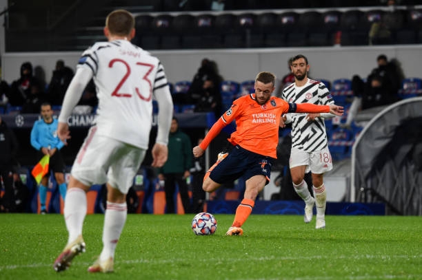 Trực tiếp Istanbul 2-1 MU: Rượt đuổi hấp dẫn Ảnh 1