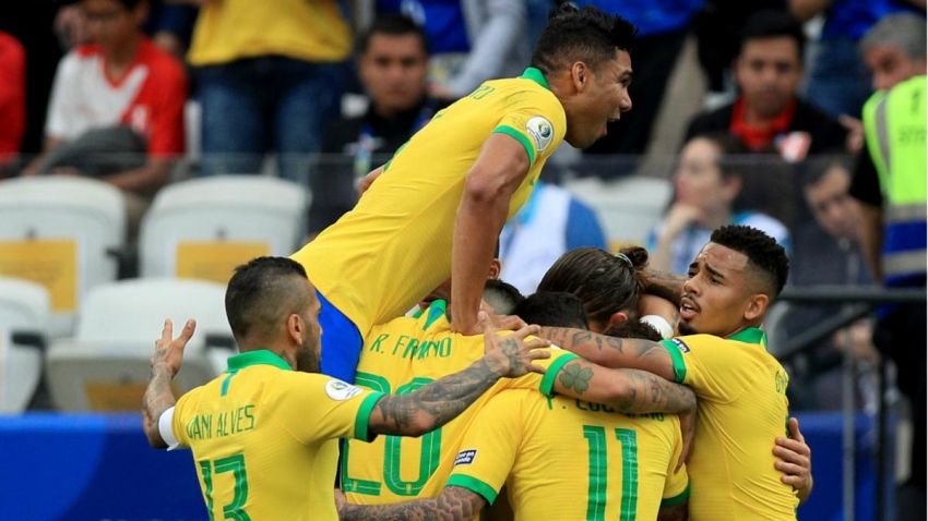 Putusan Brasil vs Venezuela: Hujan Gol di Morumbi?