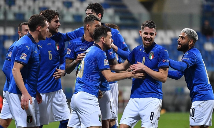 Live Bosnia & Herzegovina vs Italia pukul 2:45 pagi pada 11/19 Nations League Foto 1