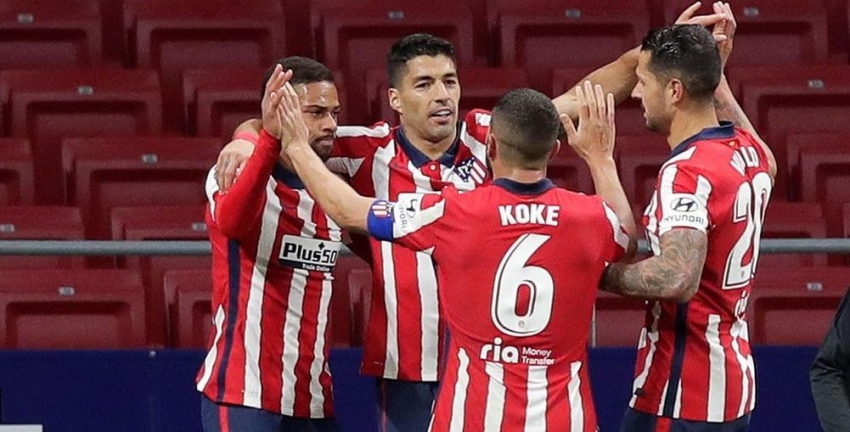 Komentar Atletico Madrid vs Barca: Pesta sepak bola di Madrid Foto 1