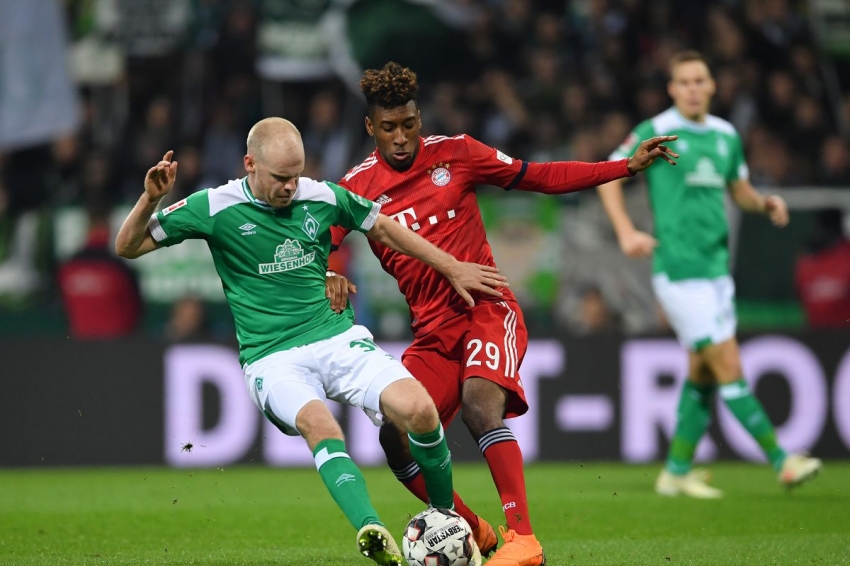 Trực tiếp Bayern Munich vs Werder Bremen: Xây chắc ngôi đầu Ảnh 1