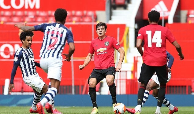 Direct MU vs West Brom: Urutan harus menang Foto 1