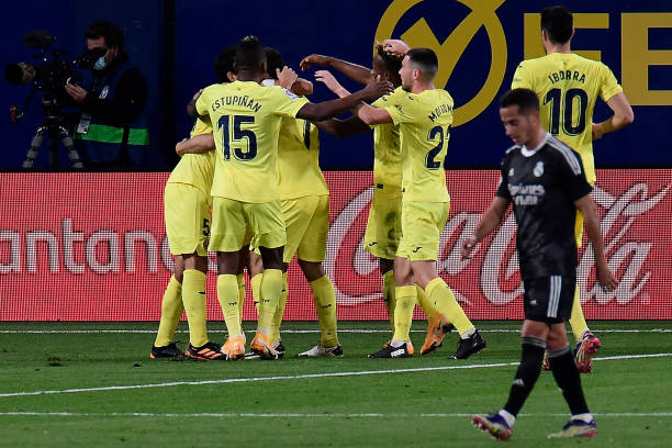 Villarreal cầm chân Real Madrid trong trận cầu tâm điểm vòng 10 La Liga Ảnh 1