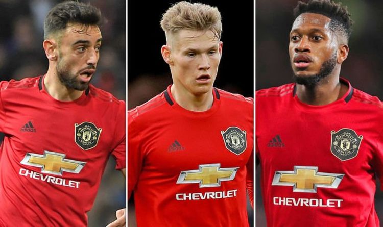 Susunan pemain terkuat MU melawan Istanbul pada pukul 15.00 pada 25/11 C1 Cup Foto 1