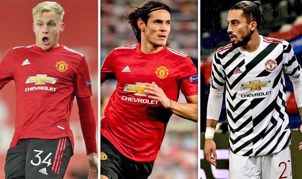 Pelatih Solskjaer melakukan sesuatu yang belum pernah terjadi sebelumnya dengan grup rookie MU Foto 1