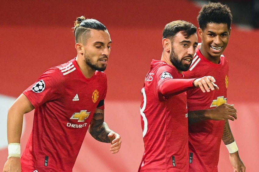 Pelatih Solskjaer melakukan sesuatu yang belum pernah terjadi sebelumnya dengan grup rookie MU Foto 1