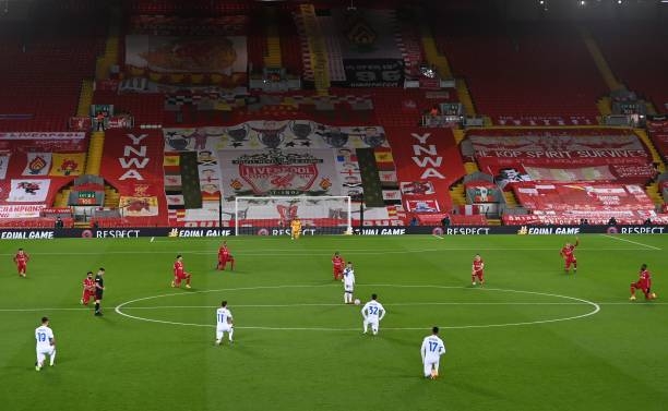 Trực tiếp Liverpool 0-0 Atalanta: Nhập cuộc hứng khởi Ảnh 1