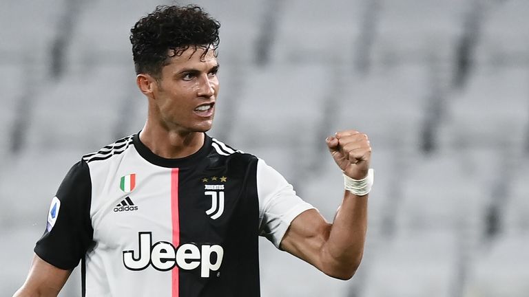 Bóng đá Ý, Serie A, Juventus, Ronaldo, Pele