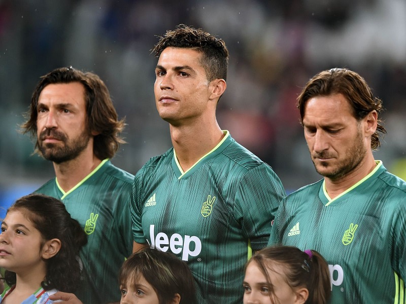 Tin chuyển nhượng, chuyển nhượng bóng đá, Juventus, Ronaldo, Sarri, Pirlo