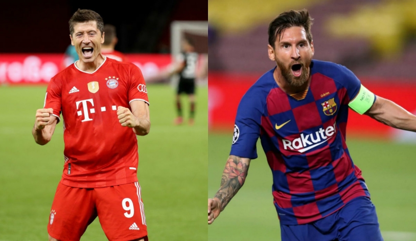 Champions League, Cúp C1, Tứ kết Cúp C1, Barca vs Bayern, Barca, Bayern, Man City, PSG, Messi