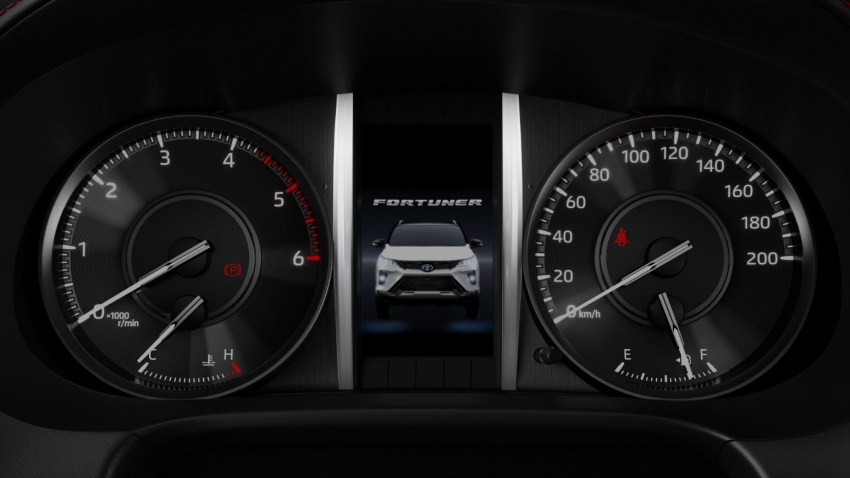 Toyota Fortuner 2021 ra mắt tại VN, giá từ 995 triệu VNĐ rẻ hơn bản cũ Ảnh 11