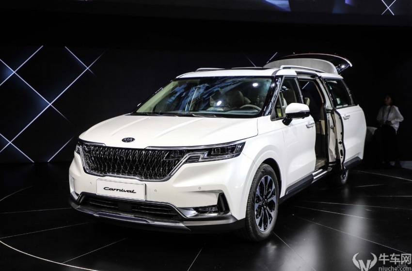 Kia Sedona 2021