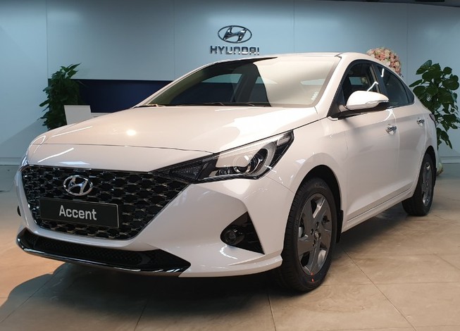 Hyundai Accent 2021 loạn giá trước ngày ra mắt đang cận kề