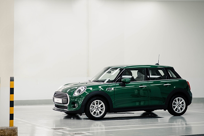 Mini cooper 5 cửa