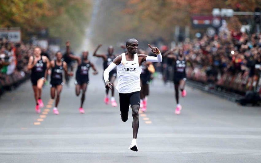kipchoge vs bekele