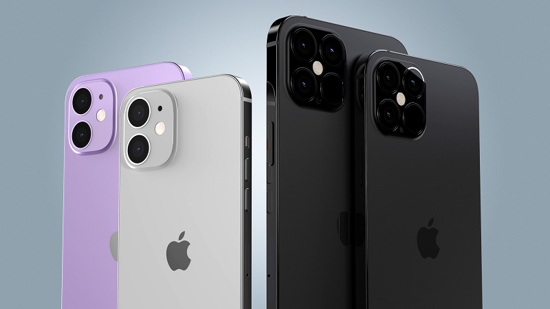 6 thông tin của iPhone 12 rò rỉ trước giờ ra mắt