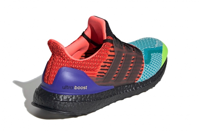 Adidas UltraBOOST DNA Solar Slime