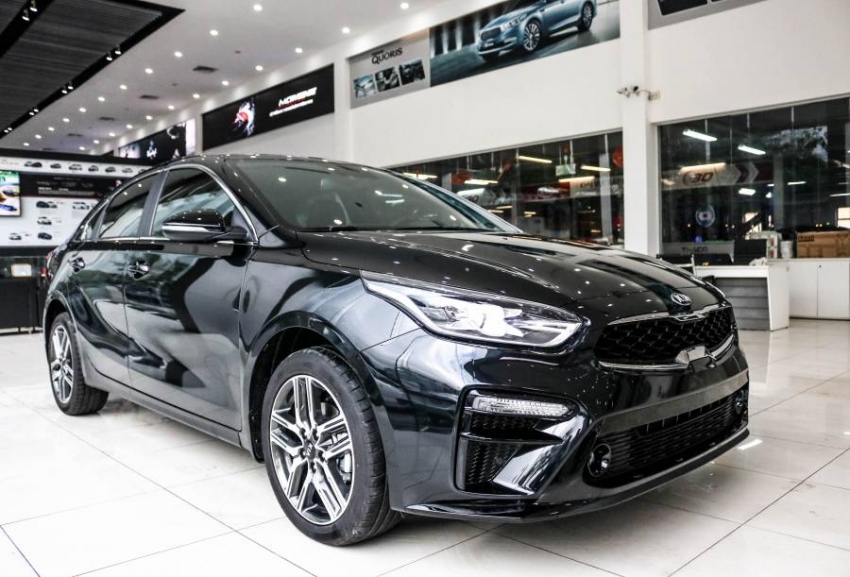 Kia Cerato
