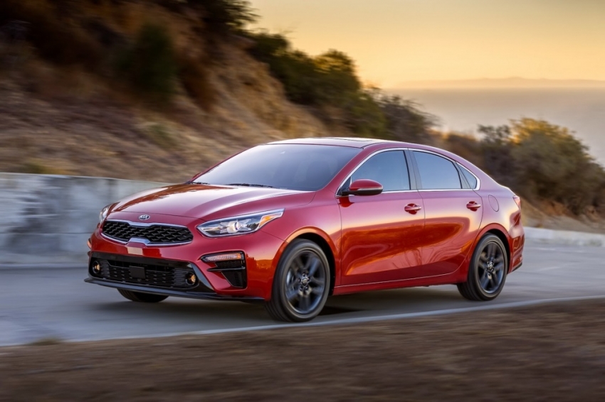 Kia Cerato 2020