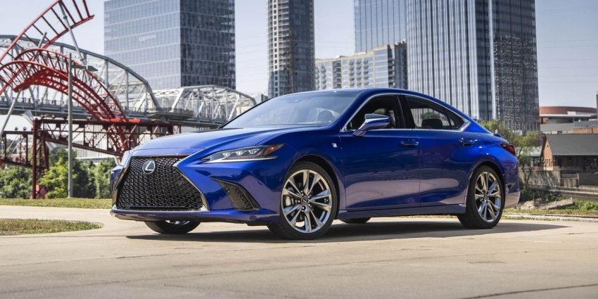 Lexus ES 350