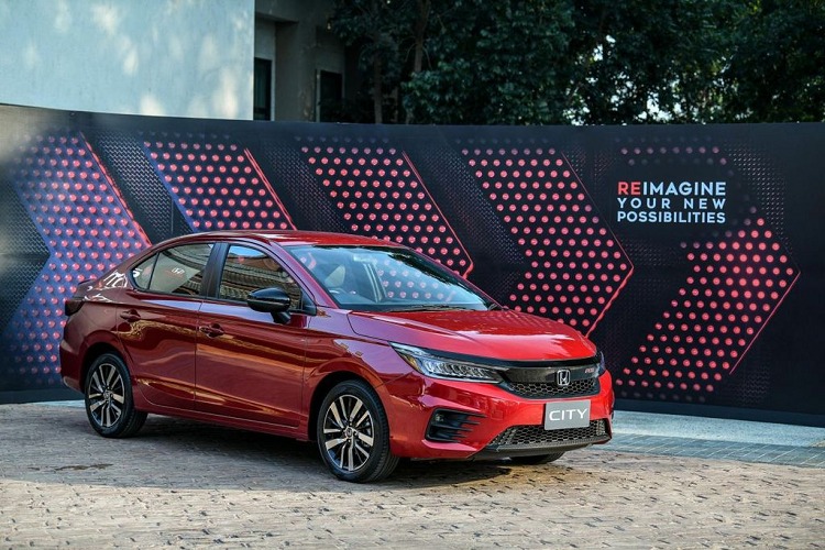 Honda City