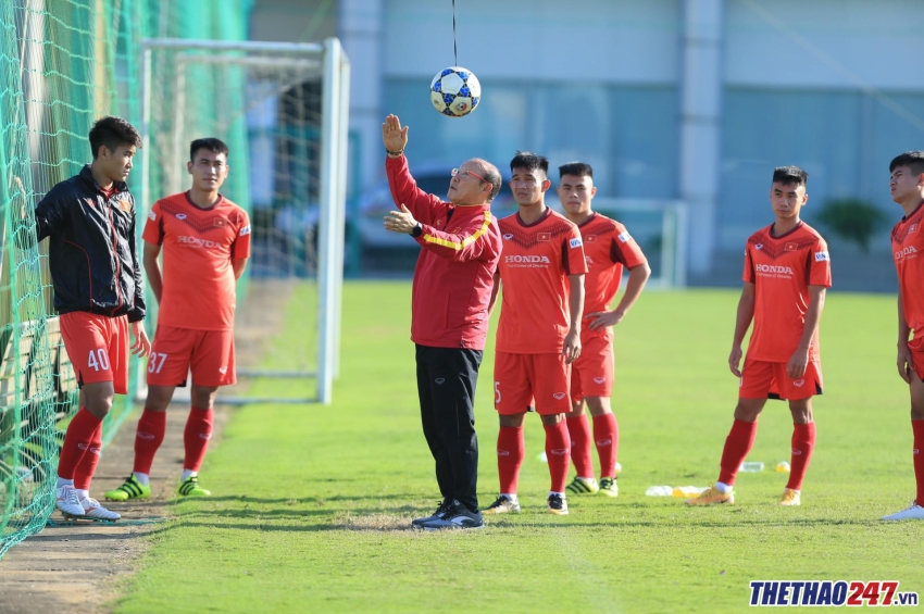 Komentar tim nasional - U22 Vietnam: 'Saya belum tahu kucing mana yang sudah menggigit' Foto 1