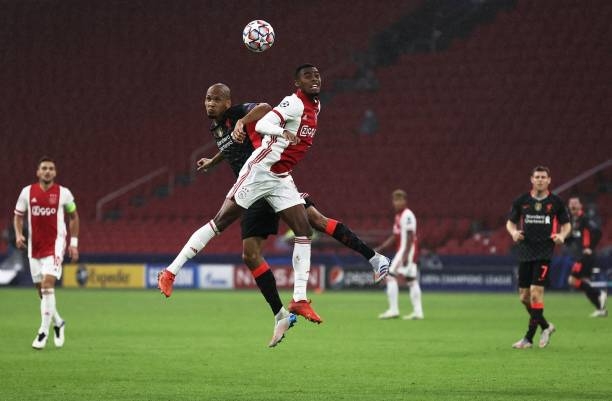 Kết quả Ajax 0-1 Liverpool: Liverpool chiếm thế thượng phong Ảnh 1