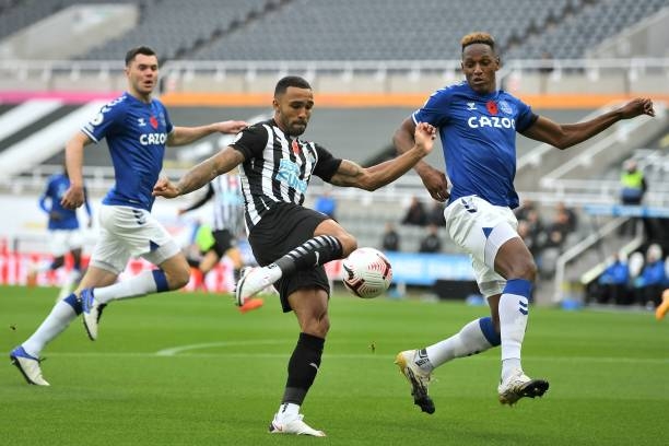 Newcastle Direct 0-0 Everton: Enter cautiously Photo 1