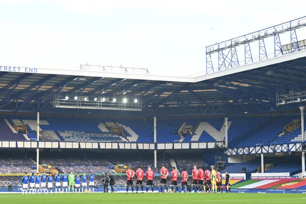 Everton Direct 0-0 MU: Get into the excitement Photo 1