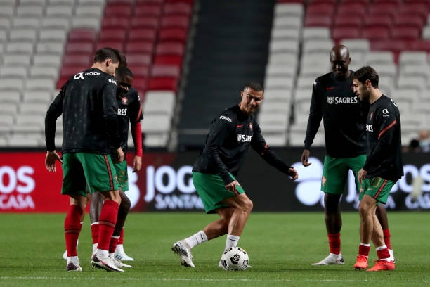 Direct Portugal 0-0 Andorra: Menunggu Ronaldo mengekspor ulang Foto 1