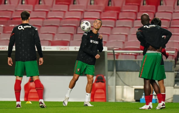 Direct Portugal 0-0 Andorra: Menunggu Ronaldo mengekspor ulang Foto 1
