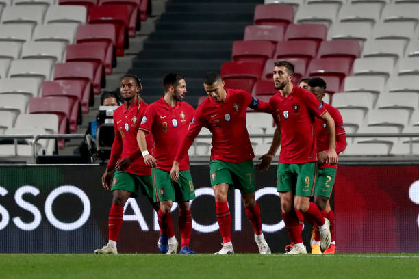 Direct Portugal 4-0 Andorra: Permainan satu arah Foto 1