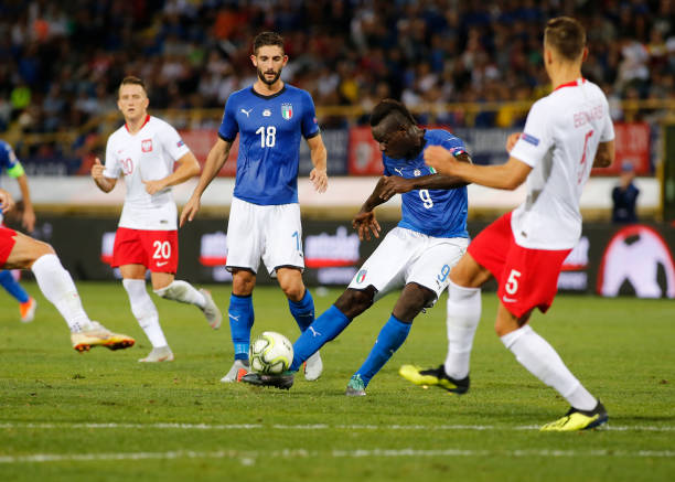 Live Italy vs Poland: Tegang seperti tali Foto 1