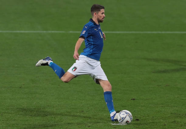 Italy Tel menyalip Polandia dalam pertandingan satu arah Foto 1