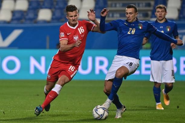 Direct Italy 0-0 Polandia: Permainan satu arah Foto 1