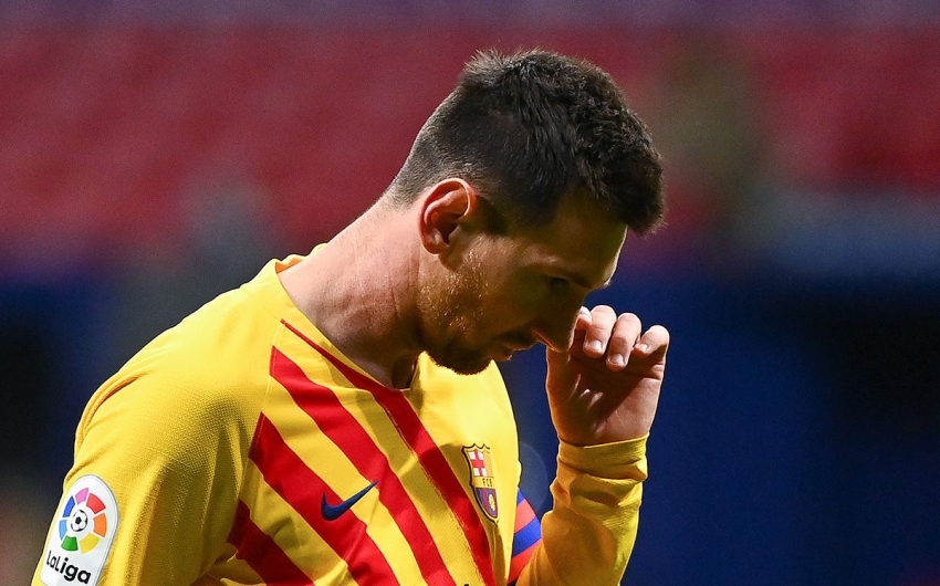 messi