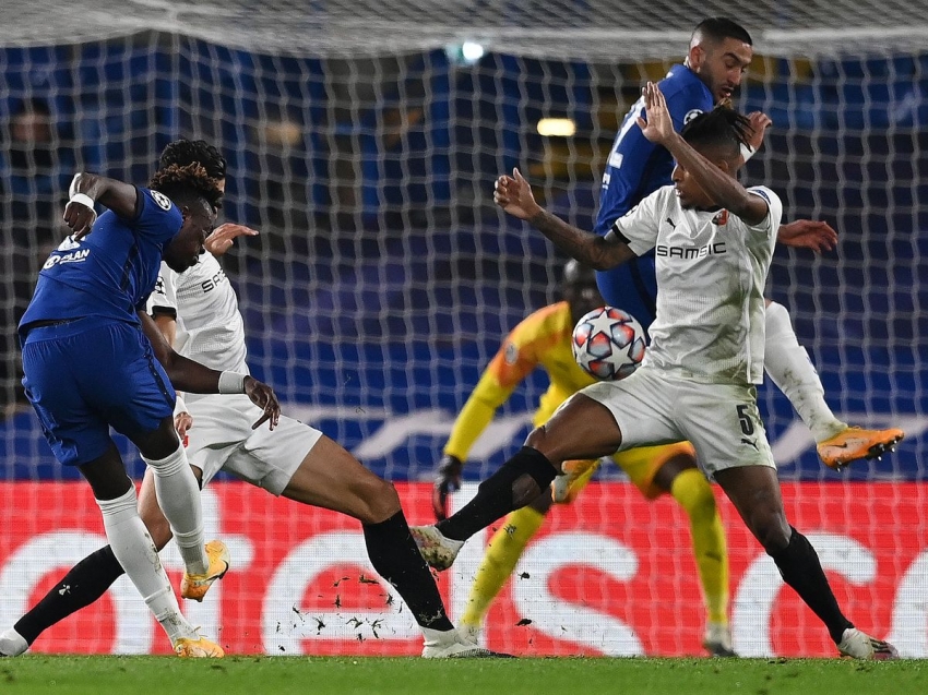 Trực tiếp Chelsea vs Rennes: Đẳng cấp chênh lệch Ảnh 1