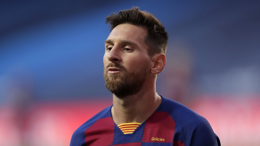 messi