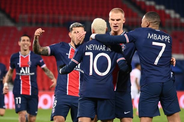 PSG meraih kemenangan penting atas Leipzig Foto 1