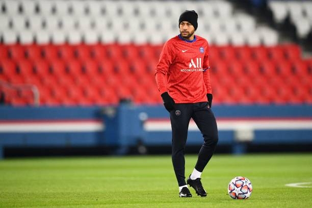 Direct PSG 0-0 Leipzig: Neymar, Mbappe keluar Foto 1