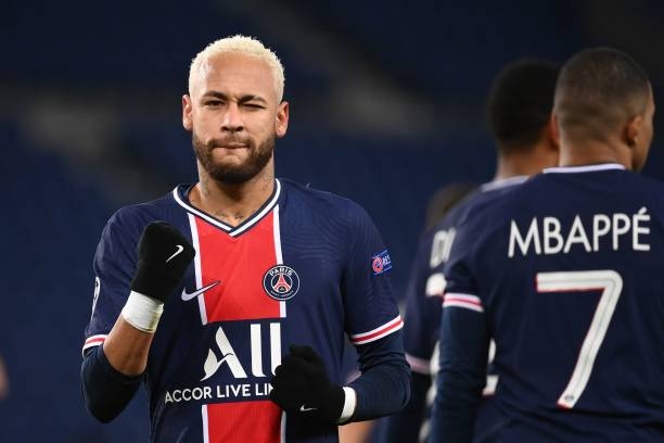 PSG 1-0 Leipzig langsung: Neymar membuka skor Foto 1