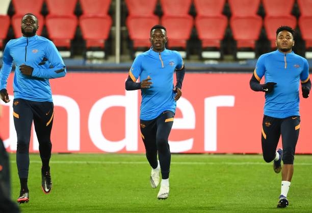 PSG vs Leipzig langsung: Neymar, Mbappe keluar Foto 1