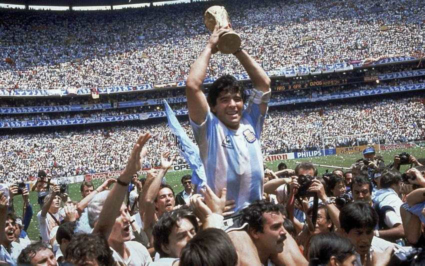 maradona