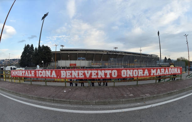 Benevento vs Juventus: Lagu untuk Dybala - Morata Foto 1