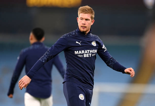 Man City Direct 0-0 Burnley: Mendy kembali ke Foto 1