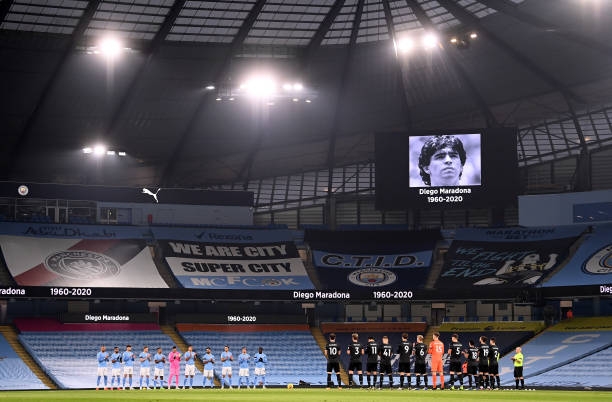 Man City Direct 0-0 Burnley: Stones, Mendy kembali ke Foto 1