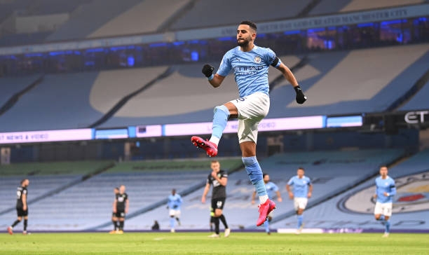 Man City 1-0 Burnley: Tim tuan rumah memimpin klasemen lebih awal Foto 1