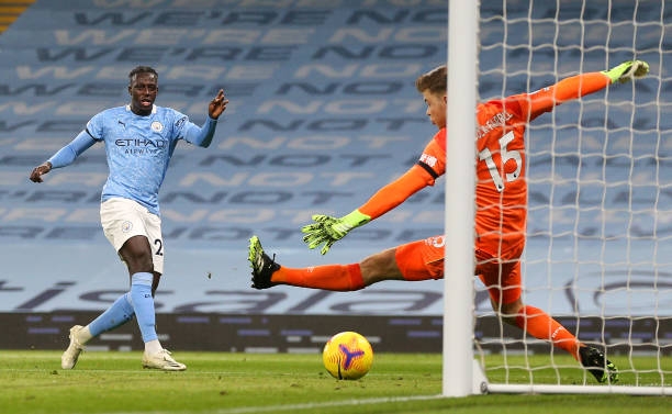 Man City memenangkan semua 3 poin dalam hujan gol Foto 1